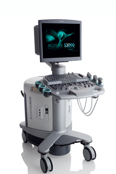 Máy siêu âm 4D ACUSON S3000 Siemens